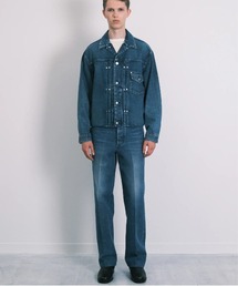 【TANAKA】THE JEAN JACKET