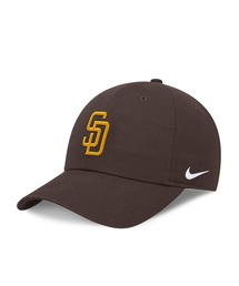 NIKE（ナイキ）の「NIKE CLUB UNSTRUCTURED ORGANIC COTTON CAP SAN DIEGO PADRES（キャップ）」
