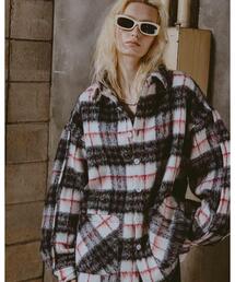 FR(13)NDS（フレンズ）の「FR(13)NDS/フレンズ/SHAGGY SHIRTS BLOUSON（その他アウター）」