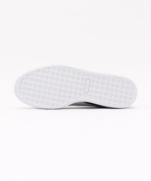 PUMA（プーマ）の「PUMA /プーマ：Suede Classic+ #（スニーカー・メンズ・ブラック/レッド/ネイビー・26cm/28cm/27cm）」の5枚目の写真