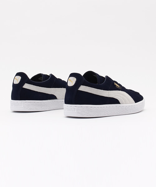 PUMA（プーマ）の「PUMA /プーマ：Suede Classic+ #（スニーカー・メンズ・ブラック/レッド/ネイビー・26cm/28cm/27cm）」の6枚目の写真
