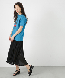 MOUSSY | SUMMER PLEATS SKF(スカート)