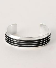BEAUTY&YOUTH UNITED ARROWS | ＜TOM HAWK＞ 3 LINE BRACE/ブレスレット◆(ブレスレット)