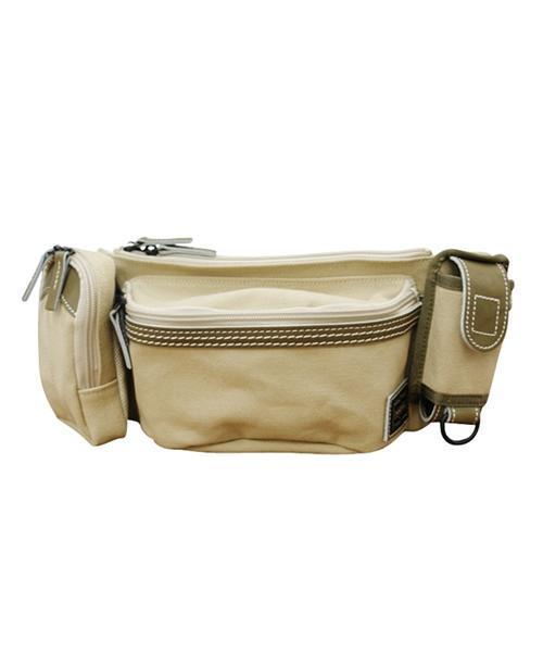 PORTER（ポーター）の「PORTER DYKE WAIST BAG <B印 YOSHIDA SELECT