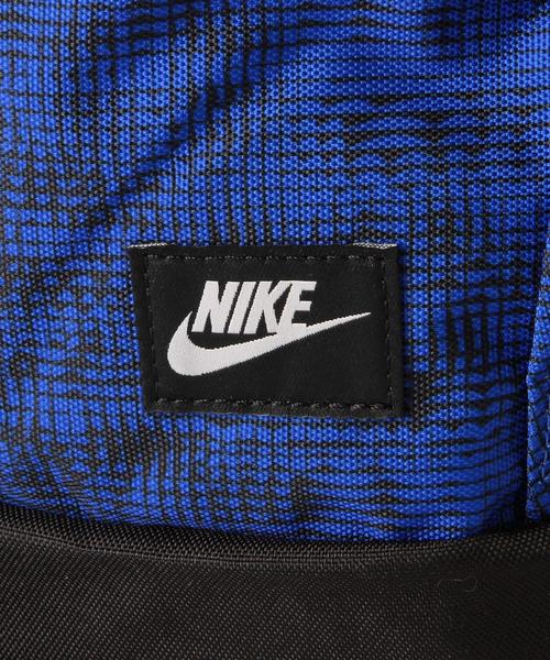 NIKE（ナイキ）の「【NIKE(ナイキ)】シャイアンプリント バックパック20（バックパック/リュック・キッズ・ダークグレー/コバルトブルー・FREE）」の6枚目の写真