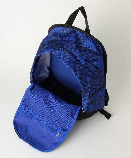 NIKE（ナイキ）の「【NIKE(ナイキ)】シャイアンプリント バックパック20（バックパック/リュック・キッズ・ダークグレー/コバルトブルー・FREE）」の8枚目の写真