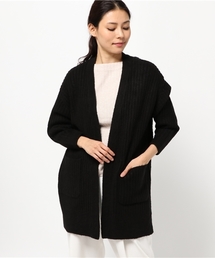 mystic | 【mystic】リブロングカーディガン(カーディガン/ボレロ)