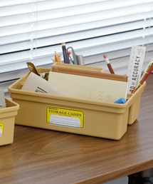 penco（ペンコ）の「penco ペンコ ストレージキャディ スタッキング収納ケース（収納グッズ）」