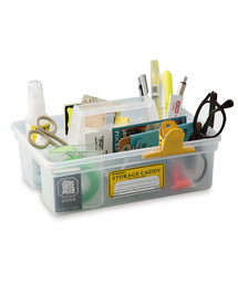 penco（ペンコ）の「penco ペンコ ストレージキャディ スタッキング収納ケース（収納グッズ）」