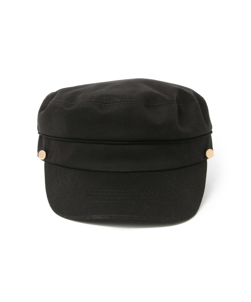 B:MING by BEAMS（ビーミングバイビームス）の「ビーミング by ビームス /マリンキャスケット（キャスケット・キッズ・ブラック・ONE SIZE）」の2枚目の写真