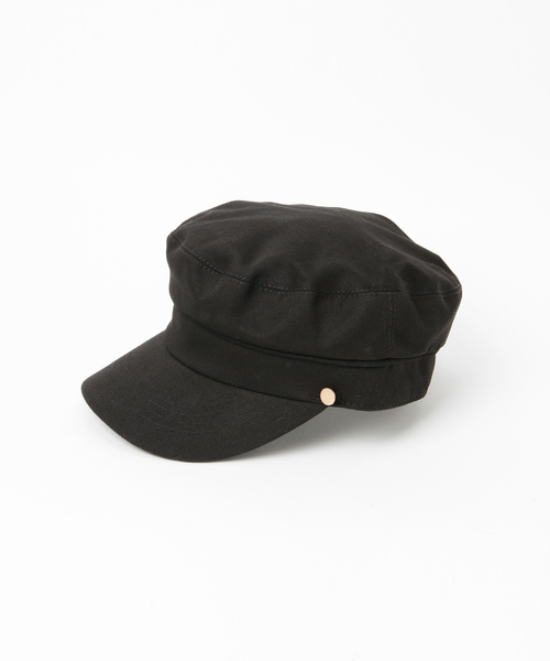 B:MING by BEAMS（ビーミングバイビームス）の「ビーミング by ビームス /マリンキャスケット（キャスケット・キッズ・ブラック・ONE SIZE）」の3枚目の写真