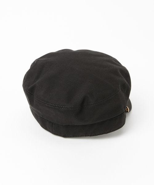 B:MING by BEAMS（ビーミングバイビームス）の「ビーミング by ビームス /マリンキャスケット（キャスケット・キッズ・ブラック・ONE SIZE）」の4枚目の写真