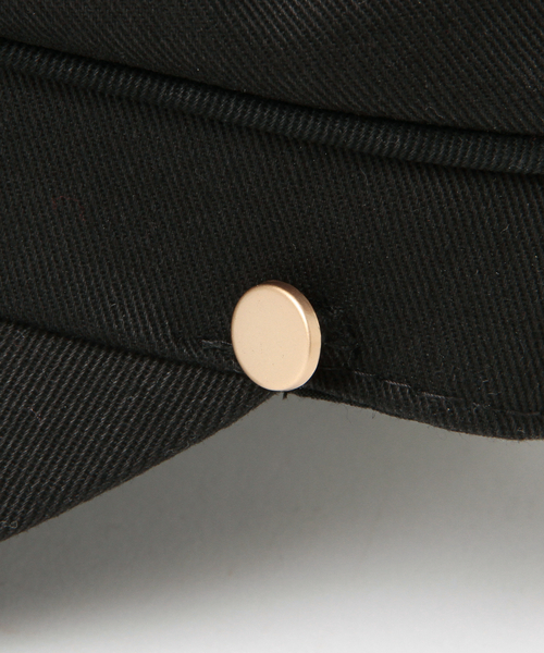 B:MING by BEAMS（ビーミングバイビームス）の「ビーミング by ビームス /マリンキャスケット（キャスケット・キッズ・ブラック・ONE SIZE）」の5枚目の写真