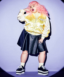 PUNYUS | タイガースカジャン(スカジャン)