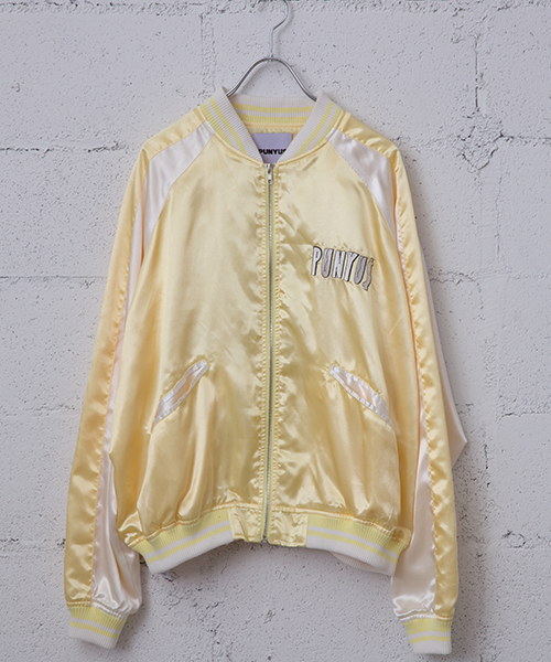 PUNYUS（プニュズ）の「タイガースカジャン（スカジャン）」 - WEAR