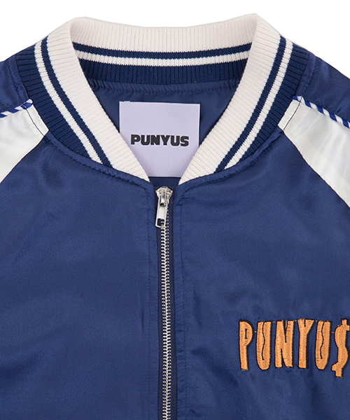 PUNYUS（プニュズ）の「タイガースカジャン（スカジャン）」 - WEAR