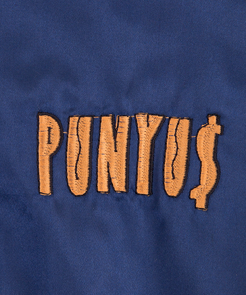 PUNYUS（プニュズ）の「タイガースカジャン（スカジャン）」 - WEAR