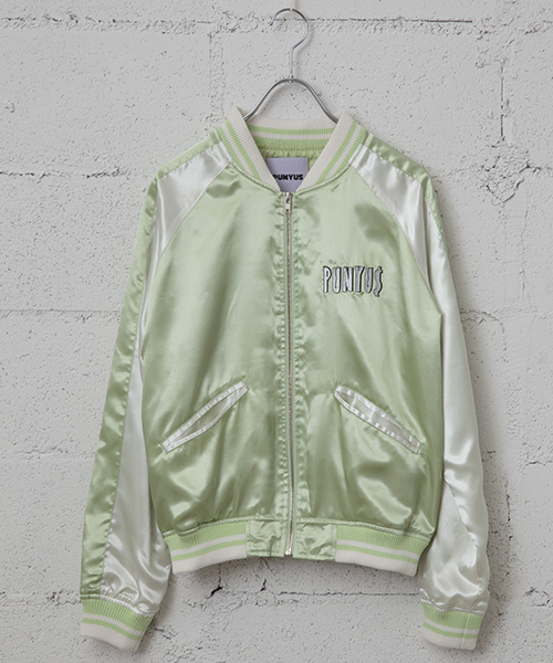 PUNYUS（プニュズ）の「タイガースカジャン（スカジャン）」 - WEAR