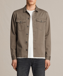 ALLSAINTS | 【本日セール終了】FIREBASE LS SHIRT(シャツ/ブラウス)