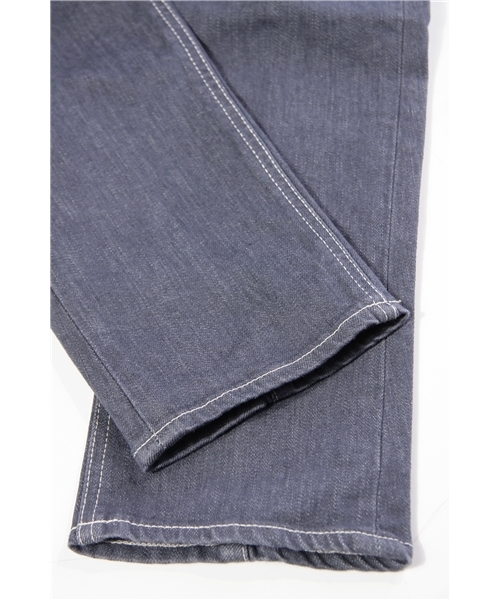 BEAMS（ビームス）の「BEAMS / サルエルスキニーデニム（デニムパンツ・メンズ・グレー/ブラック/インディゴブルー・X-SMALL/SMALL/MEDIUM/LARGE）」の12枚目の写真