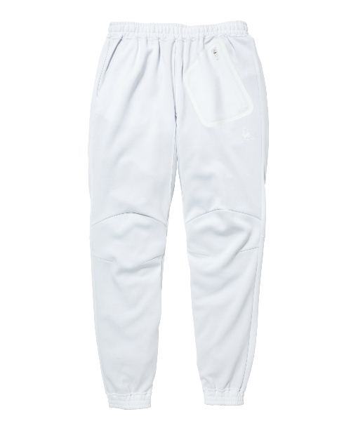 le coq sportif（ルコックスポルティフ）の「スウェットパンツ（その他パンツ・メンズ・杢グレー/ネイビー/ホワイト・L/S/M/LL）」の2枚目の写真