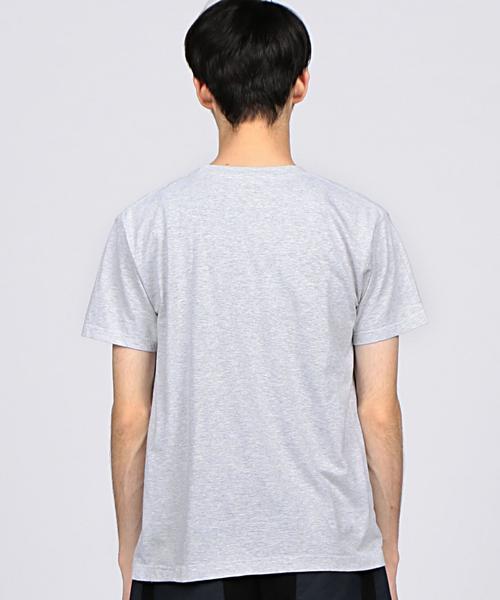 HANES（ヘインズ）の「Hanes（ヘインズ）  JAPAN FIT クルーネック アソート ◆（Tシャツ/カットソー・メンズ・ブラック/ライトグレー・MEDIUM/SMALL/X-SMALL/LARGE）」の16枚目の写真