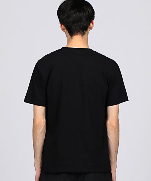 HANES（ヘインズ）の「Hanes（ヘインズ）  JAPAN FIT クルーネック アソート ◆（Tシャツ/カットソー・メンズ・ブラック/ライトグレー・MEDIUM/SMALL/X-SMALL/LARGE）」の7枚目の写真