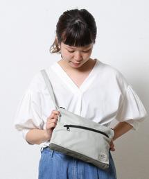 coen | 【店舗限定】キャンバスサコッシュ(ショルダーバッグ)