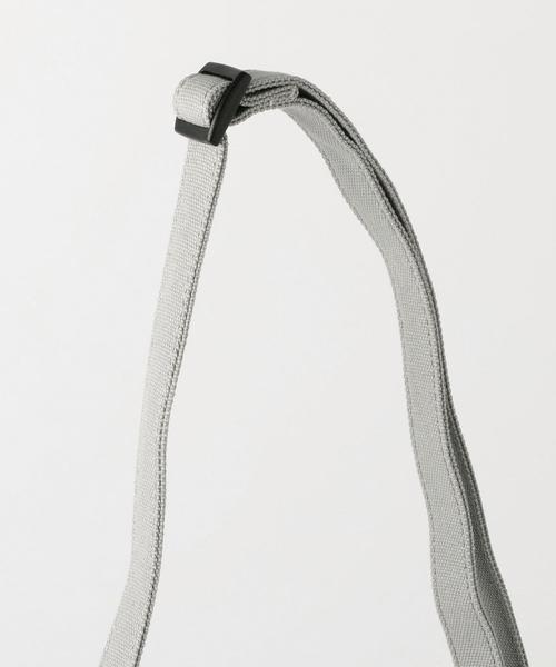 coen（コーエン）の「【店舗限定】キャンバスサコッシュ（ショルダーバッグ・メンズ・オフホワイト/ブラック/グレー/その他1・FREE）」の11枚目の写真