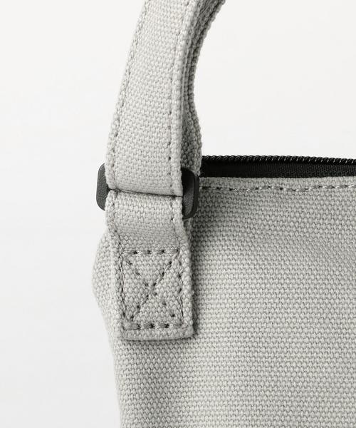 coen（コーエン）の「【店舗限定】キャンバスサコッシュ（ショルダーバッグ・メンズ・オフホワイト/ブラック/グレー/その他1・FREE）」の12枚目の写真