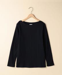 coen | トタンテレコロングスリーブプルオーバー(Tシャツ/カットソー)