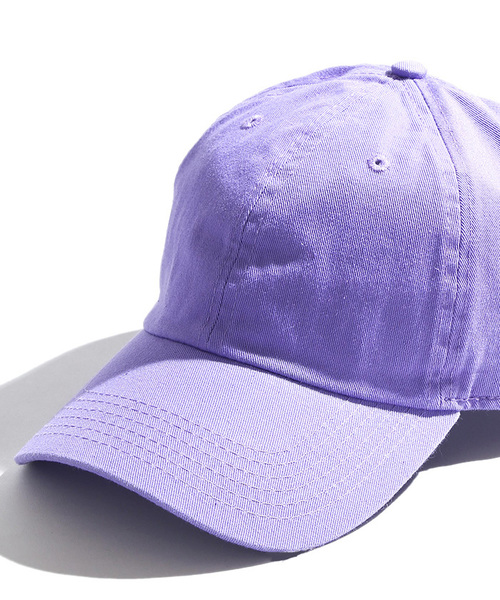 newhattan(ニューハッタン)の「WEGO/newhattan ウォッシュドツイル6パネルローキャップ(キャップ・メンズ・ダークブラウン/ネイビー/レッド/オリーブ/サックスブルー/ピンク/ターコイズブルー/ブルー/キャメル/ライトピンク/ライム/パープル/レッド系その他/ダークグリーン/ダークグレー/ライトイエロー/その他1/ライトグレー/ピンク系その他/オレンジ/ブラック/グリーン/ダークベージュ/ライトベージュ/ワイン/パープル系その他/ホワイト/ライトパープル/その他2/イエロー・FREE)」の18枚目の写真