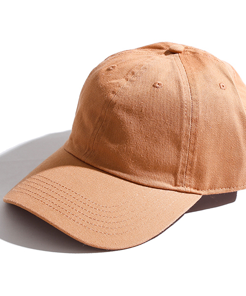 newhattan(ニューハッタン)の「WEGO/newhattan ウォッシュドツイル6パネルローキャップ(キャップ・メンズ・ダークブラウン/ネイビー/レッド/オリーブ/サックスブルー/ピンク/ターコイズブルー/ブルー/キャメル/ライトピンク/ライム/パープル/レッド系その他/ダークグリーン/ダークグレー/ライトイエロー/その他1/ライトグレー/ピンク系その他/オレンジ/ブラック/グリーン/ダークベージュ/ライトベージュ/ワイン/パープル系その他/ホワイト/ライトパープル/その他2/イエロー・FREE)」の22枚目の写真