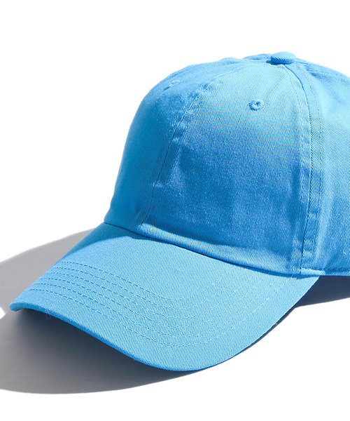 newhattan(ニューハッタン)の「WEGO/newhattan ウォッシュドツイル6パネルローキャップ(キャップ・メンズ・ダークブラウン/ネイビー/レッド/オリーブ/サックスブルー/ピンク/ターコイズブルー/ブルー/キャメル/ライトピンク/ライム/パープル/レッド系その他/ダークグリーン/ダークグレー/ライトイエロー/その他1/ライトグレー/ピンク系その他/オレンジ/ブラック/グリーン/ダークベージュ/ライトベージュ/ワイン/パープル系その他/ホワイト/ライトパープル/その他2/イエロー・FREE)」の15枚目の写真