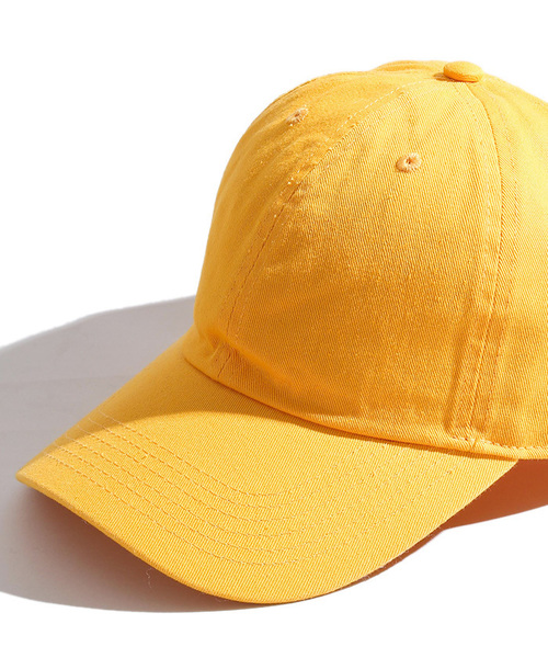 newhattan(ニューハッタン)の「WEGO/newhattan ウォッシュドツイル6パネルローキャップ(キャップ・メンズ・ダークブラウン/ネイビー/レッド/オリーブ/サックスブルー/ピンク/ターコイズブルー/ブルー/キャメル/ライトピンク/ライム/パープル/レッド系その他/ダークグリーン/ダークグレー/ライトイエロー/その他1/ライトグレー/ピンク系その他/オレンジ/ブラック/グリーン/ダークベージュ/ライトベージュ/ワイン/パープル系その他/ホワイト/ライトパープル/その他2/イエロー・FREE)」の20枚目の写真