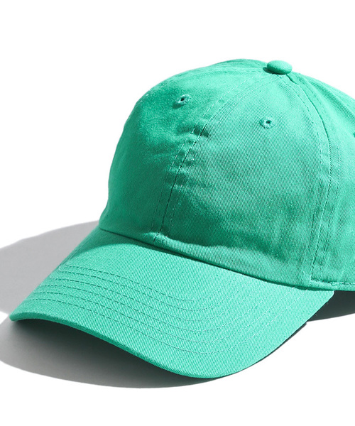 newhattan(ニューハッタン)の「WEGO/newhattan ウォッシュドツイル6パネルローキャップ(キャップ・メンズ・ダークブラウン/ネイビー/レッド/オリーブ/サックスブルー/ピンク/ターコイズブルー/ブルー/キャメル/ライトピンク/ライム/パープル/レッド系その他/ダークグリーン/ダークグレー/ライトイエロー/その他1/ライトグレー/ピンク系その他/オレンジ/ブラック/グリーン/ダークベージュ/ライトベージュ/ワイン/パープル系その他/ホワイト/ライトパープル/その他2/イエロー・FREE)」の12枚目の写真