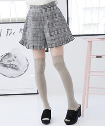 newフリルショートパンツ