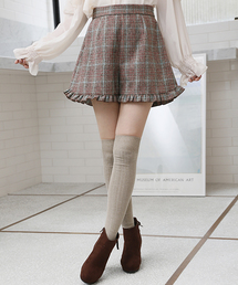newフリルショートパンツ