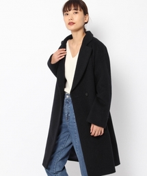 laboratory work | シンプルチェスターコート(チェスターコート)