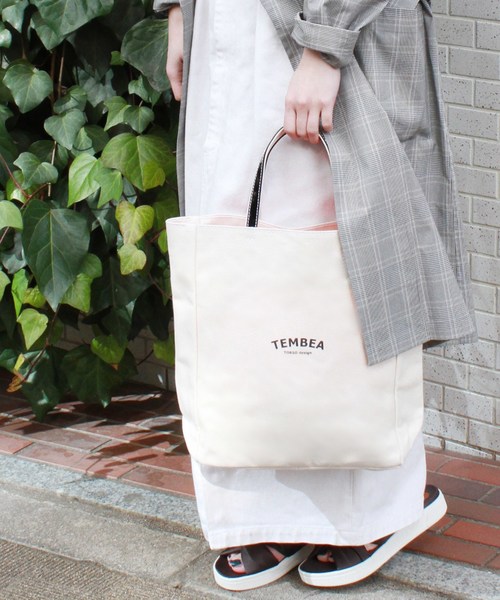 TEMBEA（テンベア）の「【TEMBEA /テンベア】別注ペーパーバッグスペシャル：トートバッグ#（トートバッグ）」 - WEAR