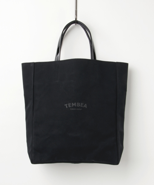 TEMBEA(テンベア)の「【TEMBEA /テンベア】別注ペーパーバッグスペシャル:トートバッグ#(トートバッグ・レディース・ホワイト/ブラック・FREE)」の11枚目の写真