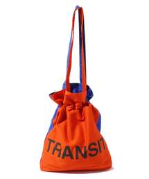 bernhard willhelm 2019ss トートバッグ　ベルンハルト BERNHARD WILLHELM（ベルンハルトウィルヘルム）の「BERNHARD