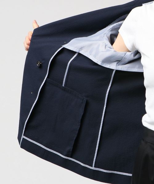 BLUE LABEL CRESTBRIDGE（ブルーレーベルクレストブリッジ）の「シア 
