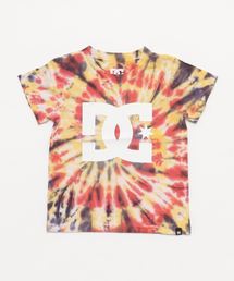 DC SHOES | 18 KD TIEDYE SS(Tシャツ/カットソー)
