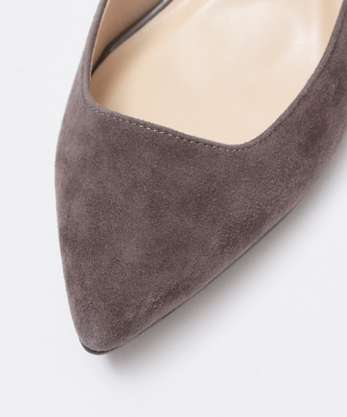 PICHE ABAHOUSE（ピシェ アバハウス）の「5cmポインテッドプレーンパンプス（パンプス・レディース・ピンク/イエロー/その他/グレー/ブラック・35/38/36/39/37/40/34）」の13枚目の写真