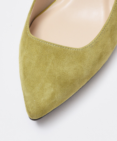 PICHE ABAHOUSE（ピシェ アバハウス）の「5cmポインテッドプレーンパンプス（パンプス・レディース・ピンク/イエロー/その他/グレー/ブラック・35/38/36/39/37/40/34）」の15枚目の写真