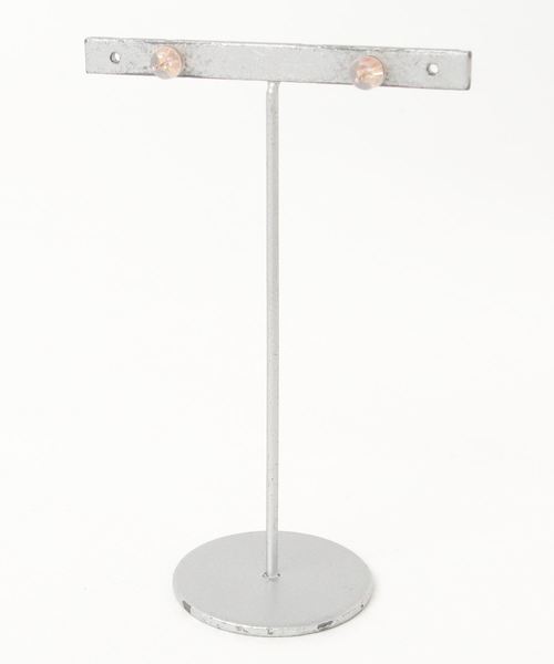 VENDOME AOYAMA（ヴァンドーム青山）の「K10PG クリスティーヌ ピアス（ピアス（両耳用）・レディース・ピンクゴールド・ONE SIZE）」の3枚目の写真