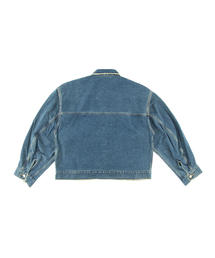 ジャケット・アウター JieDa DENIM SHORT JACKET 18aw Jieda（ジエダ）の「＜JieDa＞ DENIM SHORT JACKET/デニム