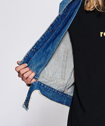 ジャケット・アウター JieDa DENIM SHORT JACKET 18aw JieDa DENIM SHORT JACKET 18aw
