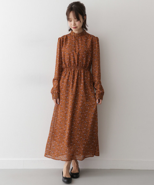 ITEMS URBANRESEARCH（アイテムズ アーバンリサーチ）の「花柄